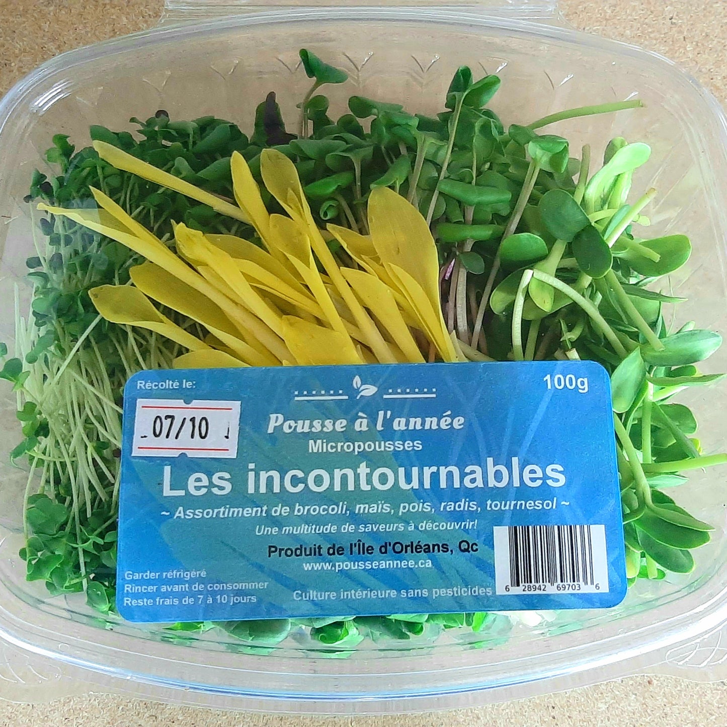 Les incontournables